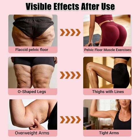 Thigh Trainer,Pelvic Floor Trainer Women,Upgraded Adjustable Resistance Kegel Trainer Ideal for Home/Gym Workouts,Body Sculpting,Yoga and Postpartum Recovery in Saudi Arabia