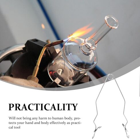 Melting Crucible Tong Metal Refining Tool Beaker Crucible Clamps for Gold Silver Casting and Jewelry Foundry in Saudi Arabia
