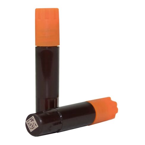 67-0202-11 أنبوب ذو غطاء لولبي سعة 0.2 مل مع رمز مصفوفة بيانات ثنائية الأبعاد. مُغطى مسبقًا بأغطية خيط خارجية برتقالية. حامل مُجهز مسبقًا بتنسيق 240 (عبوة مكونة من 2400) in Kuwait