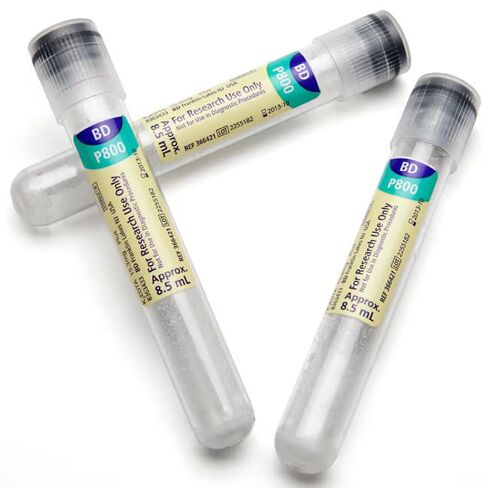 BD® P800 Blood Collection System, 8.5mL (100 Count) in Saudi Arabia