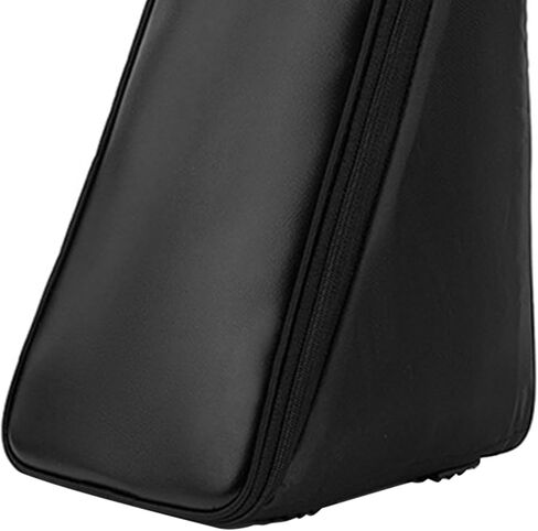 Drum Pedal Bag,Percussion Instrument Carrying Bag, Breathable, Storaging,Waterproof,Black Drum Pedal Case Accessories Case in Saudi Arabia