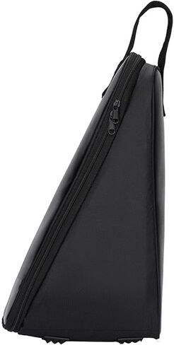 Drum Pedal Bag,Percussion Instrument Carrying Bag, Breathable, Storaging,Waterproof,Black Drum Pedal Case Accessories Case in Saudi Arabia