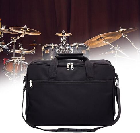 Drum Pedal Bag Drums Percussion Accessories, Lightweight Musical Instruments Accessory Carry Case in Kuwait