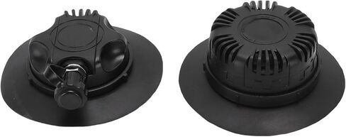 Drysuit Inflator and Exhaust Valves, ABS Material, Effective Air Control for Snorkeling Kayaking and Diving Gear in Saudi Arabia