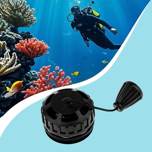 Over Pressure Valve Diving Dump Water Sports Freediving Underwater Equipment in Kuwait