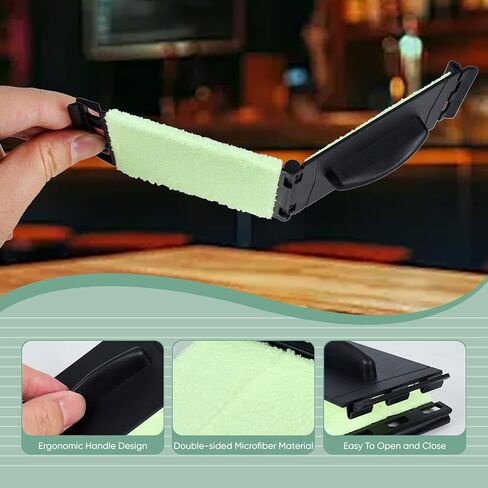 Guitar String Cleaner Fret Floss: Fretboard Cleaner Cloth Guitar Cleaning Kit - Strings Tools Scrubber Guitar Accessories Maintenance Care Kit for Bass Ukulele Violin (3 Pack) in Kuwait