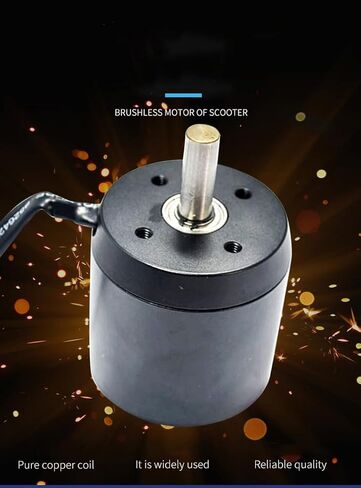 حزام المحرك 270KV 2300 واط للوحة التزلج الكهربائية مع مستشعر القاعة محرك بدون فرشاة مقاوم للغبار لتقوم بها بنفسك لوح التزلج الكهربائي in Kuwait