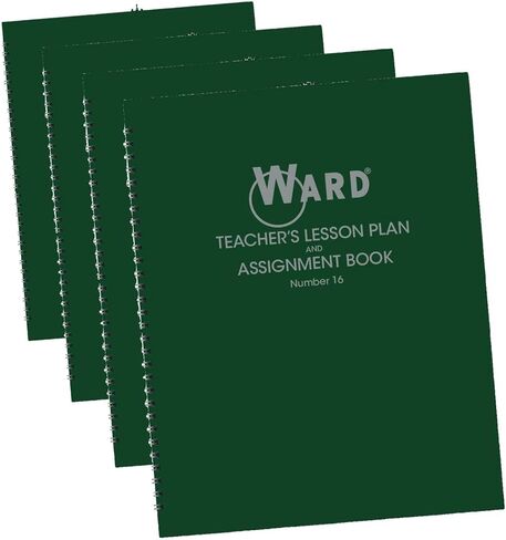 Ward 6 Peries Teacher Lesson Plan/Tissionment Book (44 أسبوعًا) in Kuwait
