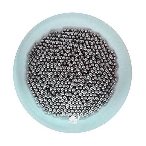 2.381mm (3/32 '') AISI304 Stainless Steel Grade 100 Solid Bearing Ball(10000pcs) in Saudi Arabia