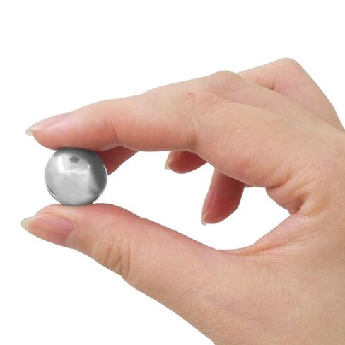 304 Stainless Steel Balls Dia 2 4 5 6 7 8 9 10 12~25mm Solid Smooth Precision Bearing Steel Balls for Bicycle Scooter(10mm 20Pcs) in Saudi Arabia