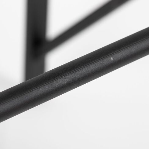 شريط سحب لأعلى للذقن مثبت على الحائط من Titan HD مع حلقات جمباز أولمبية خشبية مقاس 8 بوصات - 1.5 بوصة. وأشرطة سميكة شديدة التحمل & in Saudi Arabia