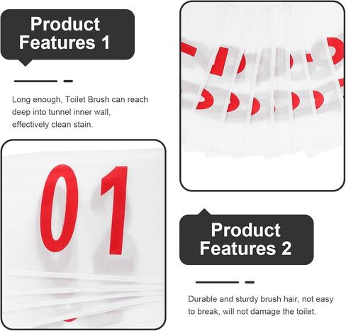Race Number Bibs for Sports Events 10 Sheets Sturdy Number Cloth with Edge Binding for Track Meets and School Competitions in Saudi Arabia