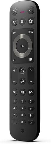 MagentaTV One (الجيل الثاني) | Android TV Box مع WiFi وLAN I MagentaTV مع أكثر من 150 قناة عالية الدقة و4K UHD وHDR وبث مباشر ومؤقت | (Netflix، Disney+، RTL+، DAZN، Wow، Apple TV+) ومتجر Google Play in Kuwait