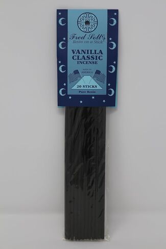 FRED SOLL'S® Resin ON A Stick® Vanilla (20) in Saudi Arabia