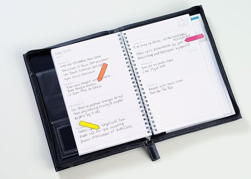 Post-it Arrow Flags, Assorted Primary Colors, .47 in Wide, 100/On-the-Go Dispenser, 1 Dispenser/Pack (684-ARR1) in Kuwait