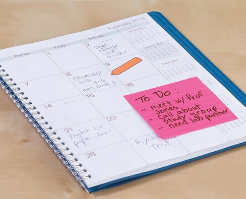 Post-it Arrow Flags, Assorted Primary Colors, .47 in Wide, 100/On-the-Go Dispenser, 1 Dispenser/Pack (684-ARR1) in Kuwait