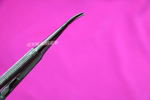 Premium German Castroviejo Micro Needle Holder Straight TIP TC 6 Inches Dental Instruments CYNAMED in Kuwait