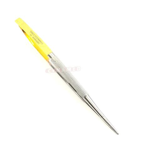 Castro Viejo Micro Needle Holder Needle Drive Straight 15 cm 6 inches withTungsten Carbide Inserts Tip with Lock Premium German Set of 2 Each in Kuwait