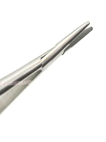 Castro Viejo Micro Needle Holder Needle Drive Straight 15 cm 6 inches withTungsten Carbide Inserts Tip with Lock Premium German Set of 2 Each in Kuwait