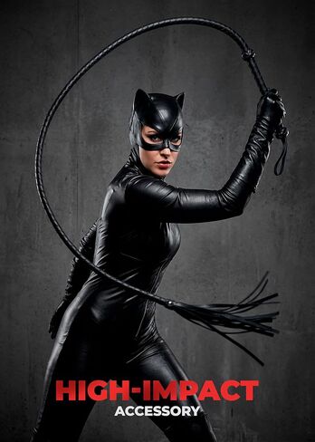 سياط حصان من BROSAG للتدريب، سوط من الجلد الصناعي لرياضة الفروسية، ملحق ركوب طويل 59 بوصة لترويض الخيل in Kuwait