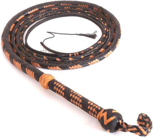 سوط الثور، ضفائر الكنغر، جلد الفروسية، للتمرين الصوتي، والتعامل مع الخيول، واستخدام الأزياء in Kuwait