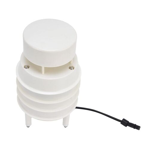 كاشف درجة الحرارة والرطوبة صغير 485 مستشعر اتجاه الرياح المتكامل بالموجات فوق الصوتية 10 ~ 30 فولت يمكن تركيب البوصلة والأجهزة ذات التصميم المتكامل in Kuwait