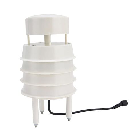 كاشف درجة الحرارة والرطوبة صغير 485 مستشعر اتجاه الرياح المتكامل بالموجات فوق الصوتية 10 ~ 30 فولت يمكن تركيب البوصلة والأجهزة ذات التصميم المتكامل in Kuwait