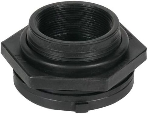 Aquascape 29103 Bulkhead Fitting 2 inch for Pond Water Feature Filter in Saudi Arabia