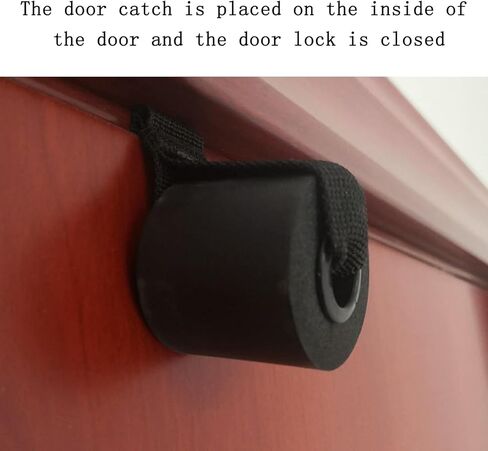 3 PCS Resistance Bands Door Anchor Attachment Secure Door Anchor Heavy Duty Door Anchor for Resistance Bands Door Jamb Anchor Fitness Workout Band Door Anchor in Kuwait