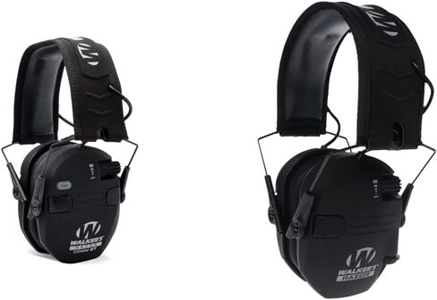 Walker's Razor Electronic Quad Muff w/Bluetooth in Kuwait