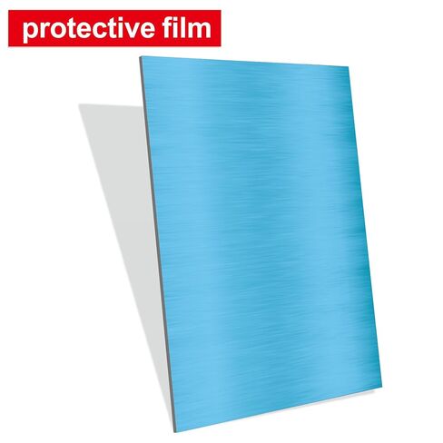 430 Stainless Steel Metal Sheets 8" x 10" x 1/52" Inch Metal Plates for Magnetic Mount Board Wall, Stainless Steel Shim Stock Plates for Crafting, Kitchen, Office(4PCS, Thickness 0.5mm) in Saudi Arabia
