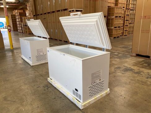 Commercial Vaccine medicine Lab Freezer, 8.1 cu. ft.-86°C 86w260 ETL in Kuwait