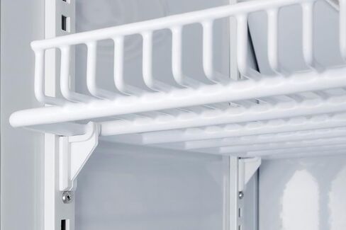 Accucold AFZ5PVBIADADL2B Vaccine Freezer; 3.88 cu.ft Capacity; Manual Defrost; ADA Compliant; Resettable Min/Max Display; Digital Data Logger (DDL) Included; Interior Light; Adjustable Temperature in Saudi Arabia
