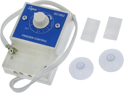 Replacement For Compatible With Universal Temporary/Permanent Freezer Cold Control, SC1002 in Saudi Arabia