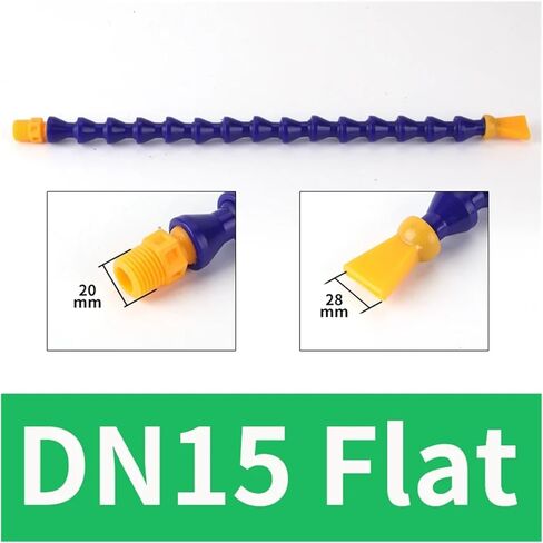 cnc milling machine mist cooling. 1 PCS Plastic Coolant Hose Pipe 1/4" 3/8 1/2" Universal Flat Nozzlewith Switch for Lathe CNC(40cm DN15 Flat) in Kuwait