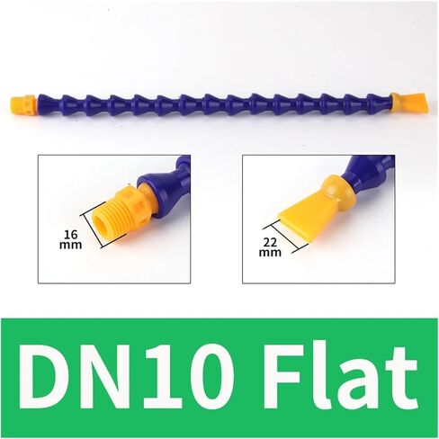 cnc milling machine mist cooling. 1 PCS Plastic Coolant Hose Pipe 1/4" 3/8 1/2" Universal Flat Nozzlewith Switch for Lathe CNC(40cm DN10 Flat) in Kuwait