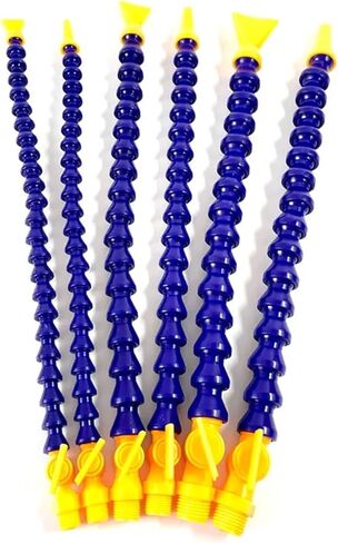 cnc milling machine mist cooling. 1 PCS 1/2 3/8 1/4'' 300mm 400mm with Round Flat Nozzle for CNC Milling Lathe Cooling Pipe(1/2-with Switch Round 400MM) in Kuwait