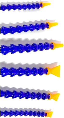 آلة طحن باستخدام الحاسب الآلي ضباب التبريد. 1 قطعة 1/2 3/8 1/4 ''300 مللي متر 400 مللي متر مع فوهة مسطحة مستديرة لأنابيب مخرطة الطحن باستخدام الحاسب الآلي (3/8-لا يوجد مفتاح مسطح 500 مللي متر) in Kuwait