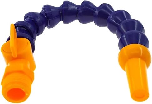 cnc milling machine mist cooling. 1/4 3/8 1/2 500mm Round Nozzle with Flat Nozzle for CNC Milling Lathe Cooling Pipe(3/8 Flat Switch 4Pc) in Kuwait