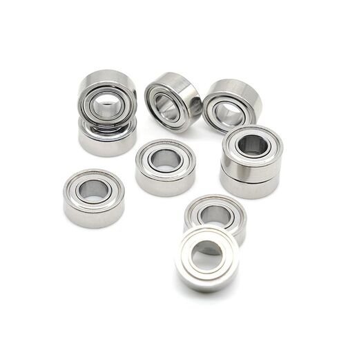 10 قطعة S686ZZ CB ABEC-7 محامل السيراميك الهجين 6x13x5 مللي متر in Kuwait