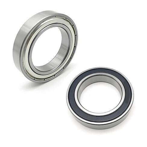 1PCS 6908ZZ, 6908-2RS Bearing 40X62X12 deep Groove Ball Bearing(6908ZZ) in Saudi Arabia