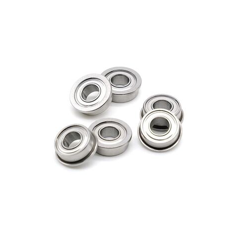 10 قطعة F686ZZ 6x13x5 مللي متر ABEC-7 الكرات الأخدود العميق in Kuwait