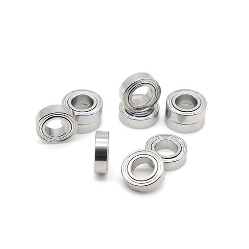 10 قطعة محامل MR137ZZ 7x13x4 مم ABEC-7 in Kuwait