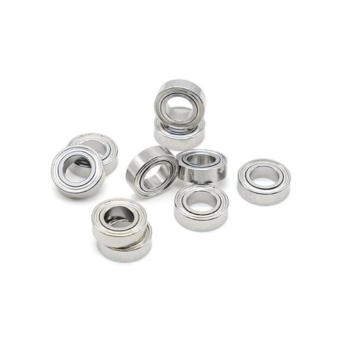 10 قطعة محامل MR137ZZ 7x13x4 مم ABEC-7 in Kuwait