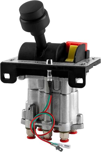 AV295 PTO مجموعة صمامات التحكم لمضخة التفريغ، التحكم الهوائي l لشاحنة قلابة قلابة مناسبة لـ 328388-79X 329358X K90 AV-295 in Kuwait