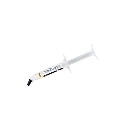 Kuraray 3622KA PANAVIA V5 Universal Resin Cement Try-in Paste Clear 1.8 mL in Kuwait