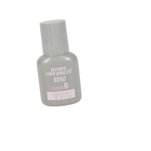 Kuraray 1931EU Clearfil Liner Bond 2V Bond-B علاج مزدوج لربط الأسنان 3 مل in Kuwait