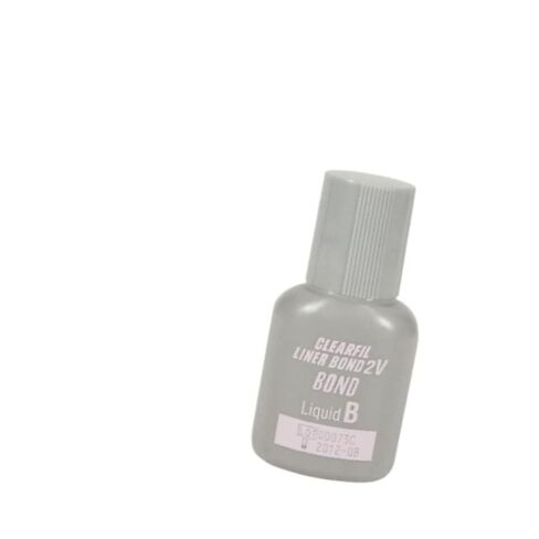 Kuraray 1931EU Clearfil Liner Bond 2V Bond-B علاج مزدوج لربط الأسنان 3 مل in Kuwait