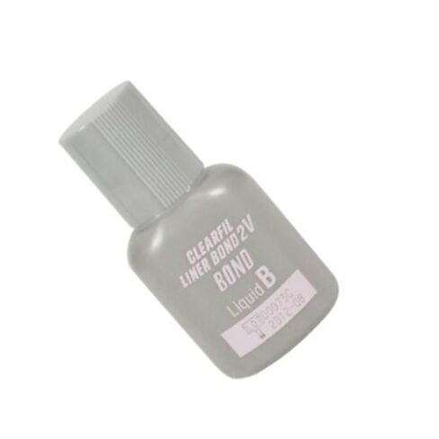 Kuraray 1931EU Clearfil Liner Bond 2V Bond-B علاج مزدوج لربط الأسنان 3 مل in Kuwait