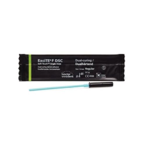 Ivoclar Vivadent 630378 Excite F DSC Adhesive Single Dose Regular 0.1 Gm 50/Pk in Saudi Arabia